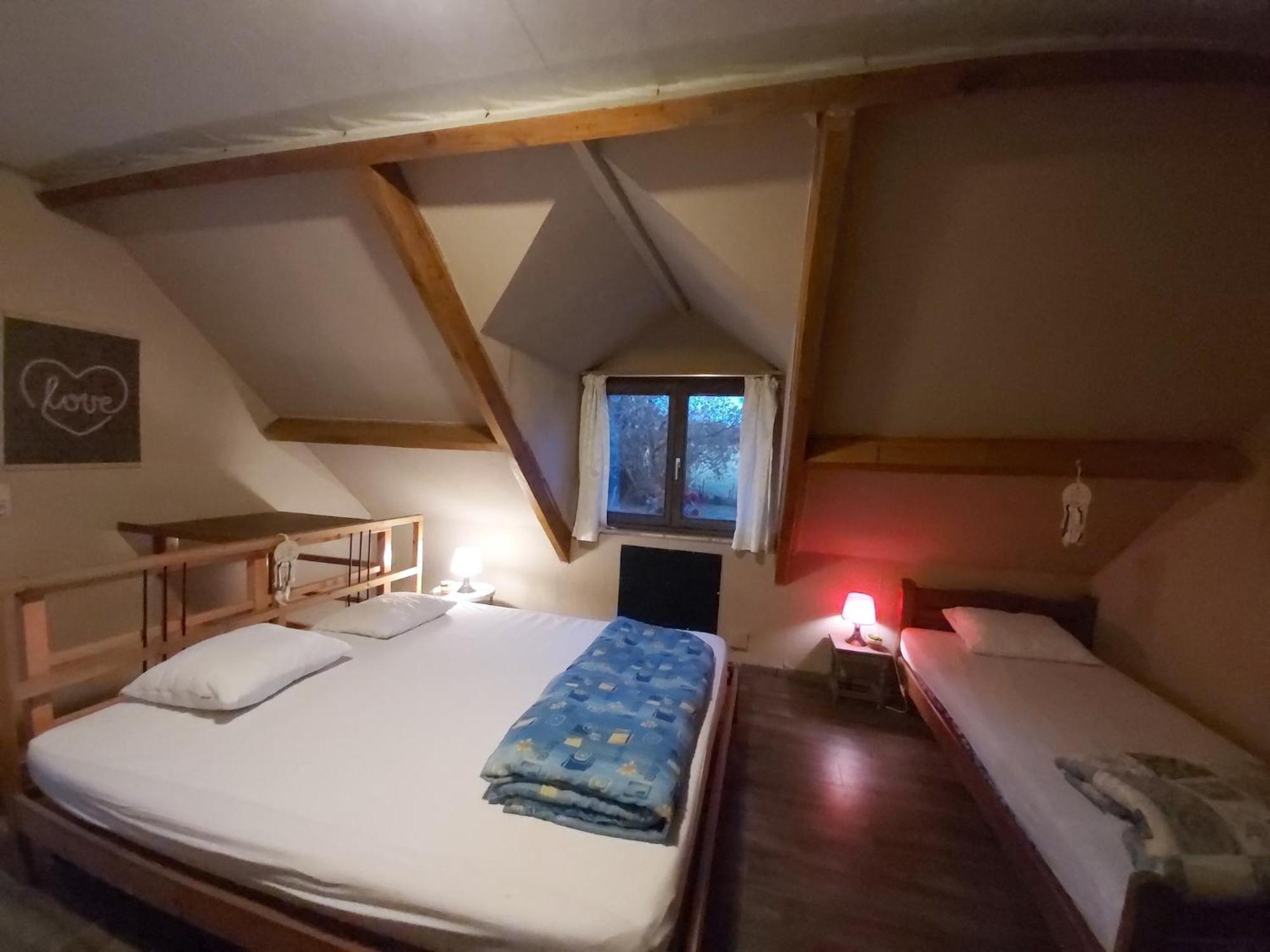 Holiday Home Ardennes Blue In Theux Near Spa La Reid Exteriör bild